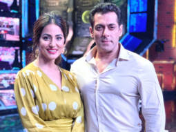 Bigg Boss 13 Weekend Ka Vaar: Salman Khan will be joined by former BB contestant Hina Khan and Sye Raa Narasimha Reddy cast