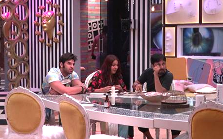 Bigg Boss 13 Who will Shehnaaz Gill choose out of Siddhartha Dey and Paras Chhabra