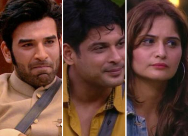 Bigg Boss 13: Paras Chhabra and Siddharth Shukla mock Arti Singh over her biology knowledge Bigg Boss 13: Paras Chhabra and Siddharth Shukla mock Arti Singh over her biology knowledge