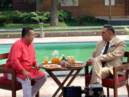 Boman Irani collaborates with Dr. Vivek Bindra for an upcoming project Boman Irani collaborates with Dr. Vivek Bindra for an upcoming project