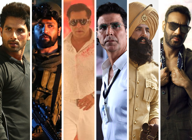 Box Office: 12 movies have entered the 100 crore club in 2019 till date; 5 more movies look certain of grabbing a spot
