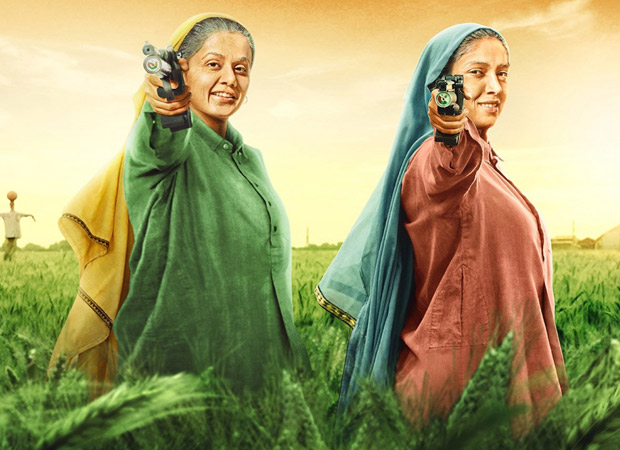 Box Office - Saand Ki Aankh goes through the weekend - All eyes on growth today Box Office - Saand Ki Aankh goes through the weekend - All eyes on growth today