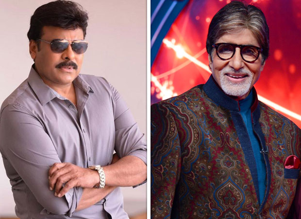 Chiranjeevi reveals how he sought Jaya Bachchan’s help to get Amitabh Bachchan on board for Sye Raa Narasimha Reddy