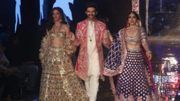 Celebs grace Abu Jani and Sandeep Khosla’s fashion show Part 2