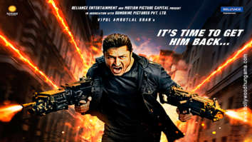 First Look Of The Movie Commando 3