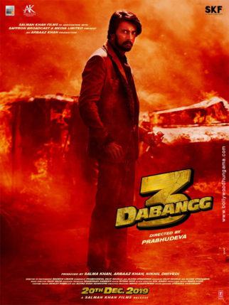 First Look Of Dabangg 3