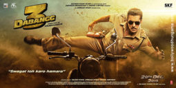 First Look Of The Movie Dabangg 3