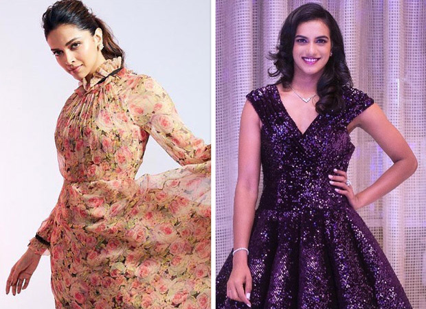Deepika Padukone and PV Sindhu become the face of PM Modi's 'Bharat Ki Laxmi' initiative!