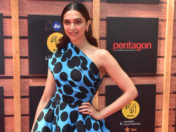 Deepika Padukone grace the Jio MAMI Mumbai Film Festival 2019