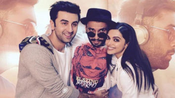 Deepika Padukone opens up about the different acting styles of Ranveer Singh and Ranbir Kapoor
