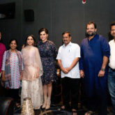 Delhi CM Arvind Kejriwal watches Bhumi Pednekar and Taapsee Pannu starrer Saand Ki Aankh