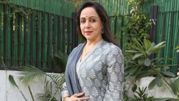 “Dharamji’s first wife and his children have never felt my intrusion in their lives” – Hema Malini