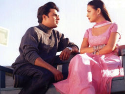 Dia Mirza and R Madhavan celebrate 18 years of Rehnaa Hai Terre Dil Mein!