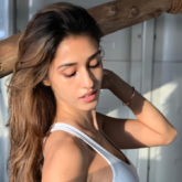 Disha Patani gives a STEAMY sneak peek of her upcoming advertisement