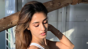 Disha Patani gives a STEAMY sneak peek of her upcoming advertisement