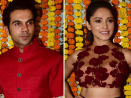 Diwali 2019: Rajkummar Rao, Nushrat Bharucha and Ekta Kapoor shake a leg on ’90s songs