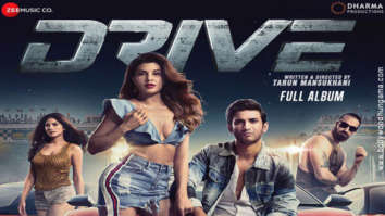 First Look Of The Movie Drive