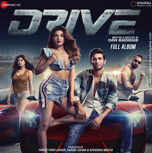 drive 4 2