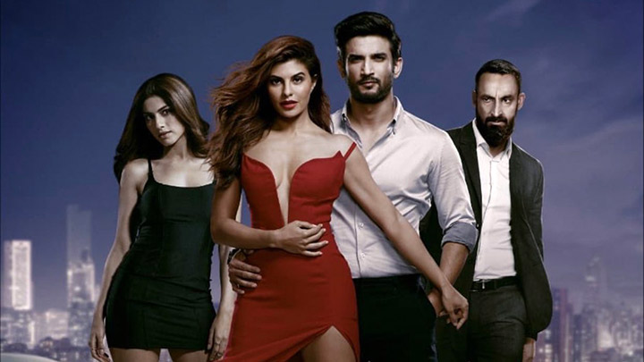 Drive: Official Trailer | Jacqueline Fernandez, Sushant Singh Rajput, Pankaj Tripathi