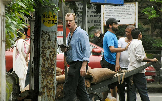 EXCLUSIVE: In a FIRST ever instance, Christopher Nolan was granted permission to shoot Tenet in Mumbai within A WEEK! EXCLUSIVE: In a FIRST ever instance, Christopher Nolan was granted permission to shoot Tenet in Mumbai within A WEEK!