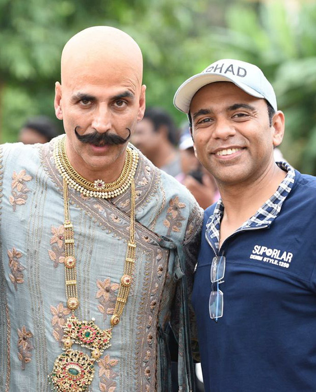 Exclusive ‘AKSHAY KUMAR loved BALA’s CHARACTER because he was an EVIL PRINCE’
