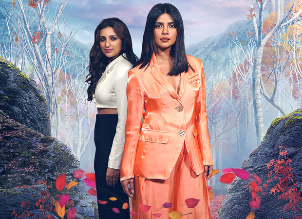 Priyanka Chopra and Parineeti Chopra to voice for the Hindi version of Frozen 2