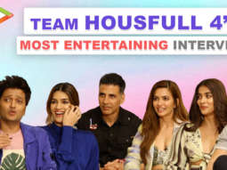 FUN UNLIMITED: Team Housefull 4 Interview | Crazy Rapid Fire, Hilarious Quiz & 5 Second Challenge