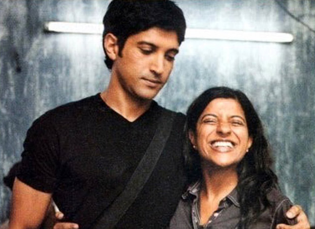 Farhan Akhtar wishes Zoya Akhtar on her birthday, asks her to get an Oscar!