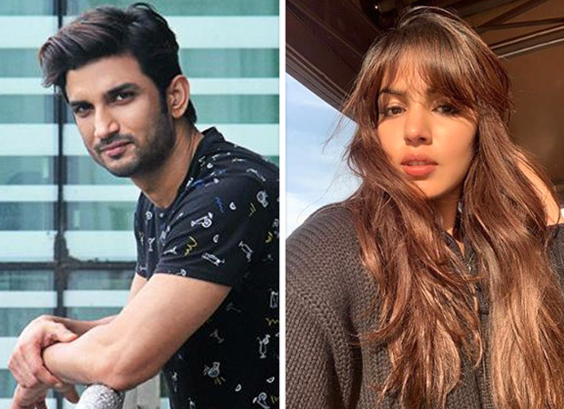 Sushant Singh Rajput and rumoured girlfriend Rhea Chakraborty vacation in Paris