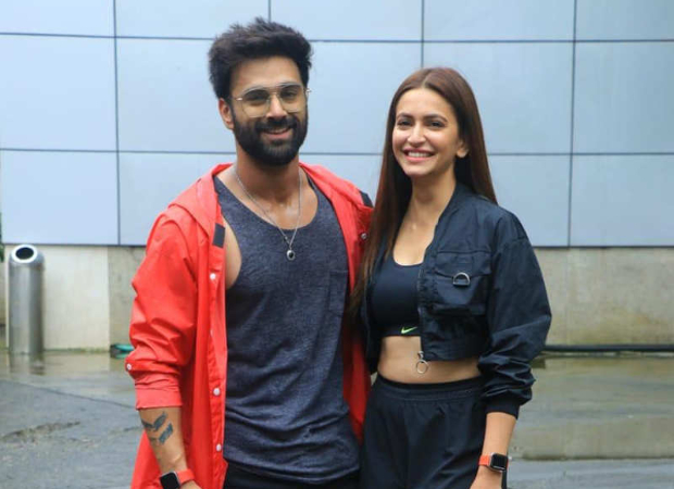 Kriti Kharbanda says she and Pagalpanti co-star Pulkit Samrat look great together Kriti Kharbanda says she and Pagalpanti co-star Pulkit Samrat look great together