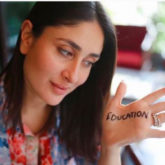 This is how Kareena Kapoor Khan is promoting child education