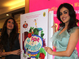 Genelia D’souza launches the book ‘N For Nourish’ by Pooja Makhija