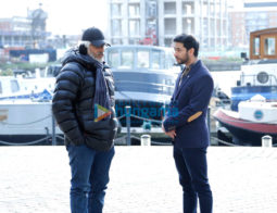 On The Sets From The Movie Ghost