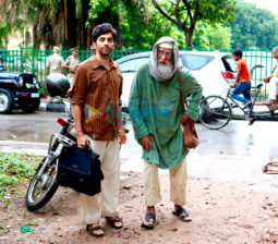 Movie Stills Of The Movie Gulabo Sitabo