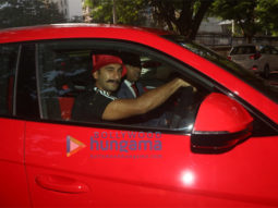 HOT WHEELS! Ranveer Singh gets a new LAMBORGHINI worth around Rs. 3 crore!