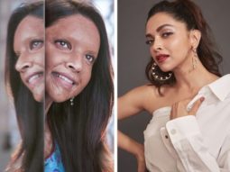 Here’s why Deepika Padukone burnt the prosthetics used in Chhapaak