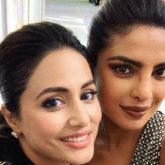 Hina Khan reveals how overwhelmed she was when Priyanka Chopra Jonas introduced her as an Indian star at Cannes 2019