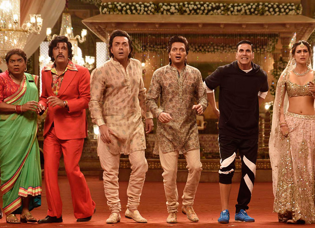 Housefull 4 Box Office Collections: Housefull 4 becomes the 8th highest all-time Diwali release opening weekend grosser Housefull 4 Box Office Collections: Housefull 4 becomes the 8th highest all-time Diwali release opening weekend grosser