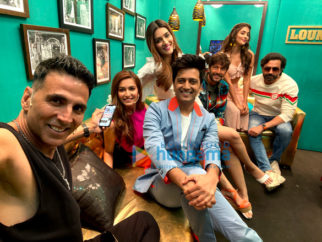 On The Sets Of The Movie Housefull 4