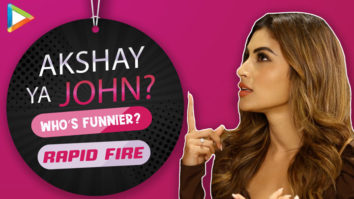 “Hrithik Roshan Soup- Spice, Alia Bhatt Soup- Fire Cracker & Authenticity”: Mouni Roy | Rapid Fire