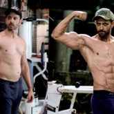 Hrithik Roshan's physical transformation from Super 30’s Anand to War’s Kabir is ASTOUNDING!