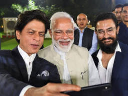 INSIDE PHOTOS & VIDEOS: Aamir Khan, Shah Rukh Khan, Kangana Ranaut, Sonam Kapoor and others meet PM Narendra Modi in Delhi