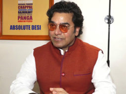 Interview of Ashutosh Rana about his upcoming projects and War success