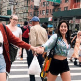Janhvi Kapoor misses Khushi Kapoor and posts a super cute picture