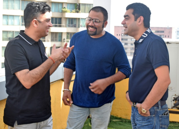 Kabir Singh trio Bhushan Kumar, Sandeep Reddy Vanga and Murad Khetani come together for a crime drama