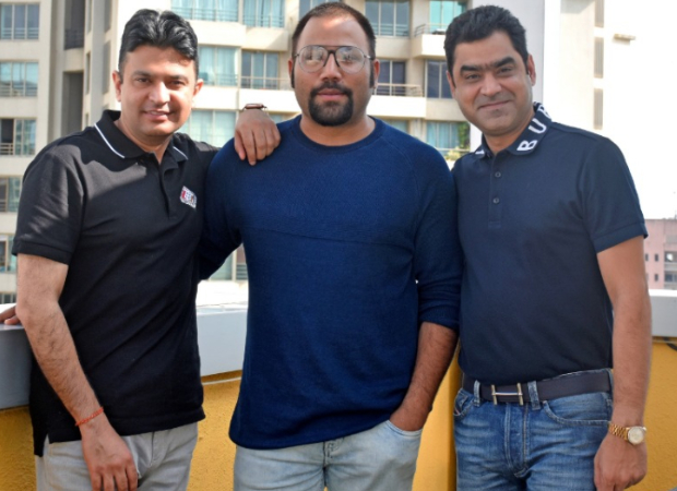 Kabir Singh trio Bhushan Kumar, Sandeep Reddy Vanga and Murad Khetani come together for a crime drama
