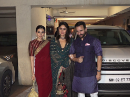 Kareena Kapoor Khan’s Diwali Celebration with many celebs | Saif Ali Khan