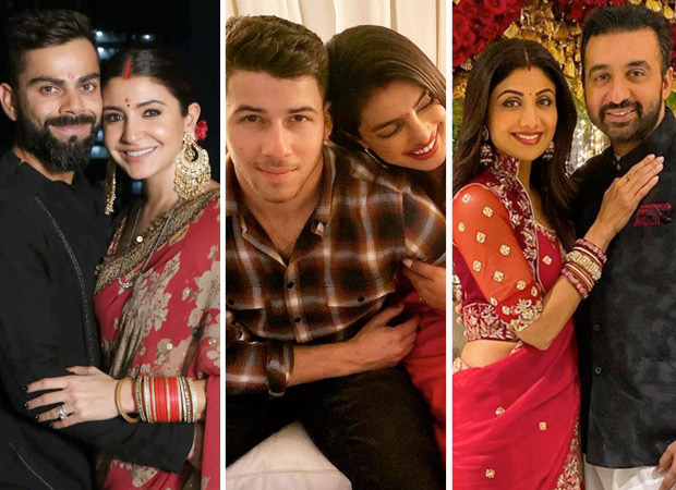 Karva Chauth 2019: Anushka Sharma, Virat Kohli, Priyanka Chopra, Nick Jonas, Shilpa Shetty, Aishwarya Rai Bachchan celebrate the festival