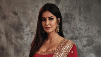 Katrina Kaif in a red Sabyasachi lehenga is making our couture dreams come true!