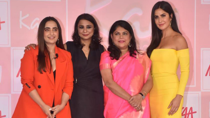 Katrina Kaif launches Nykaa new make up product | Part 2